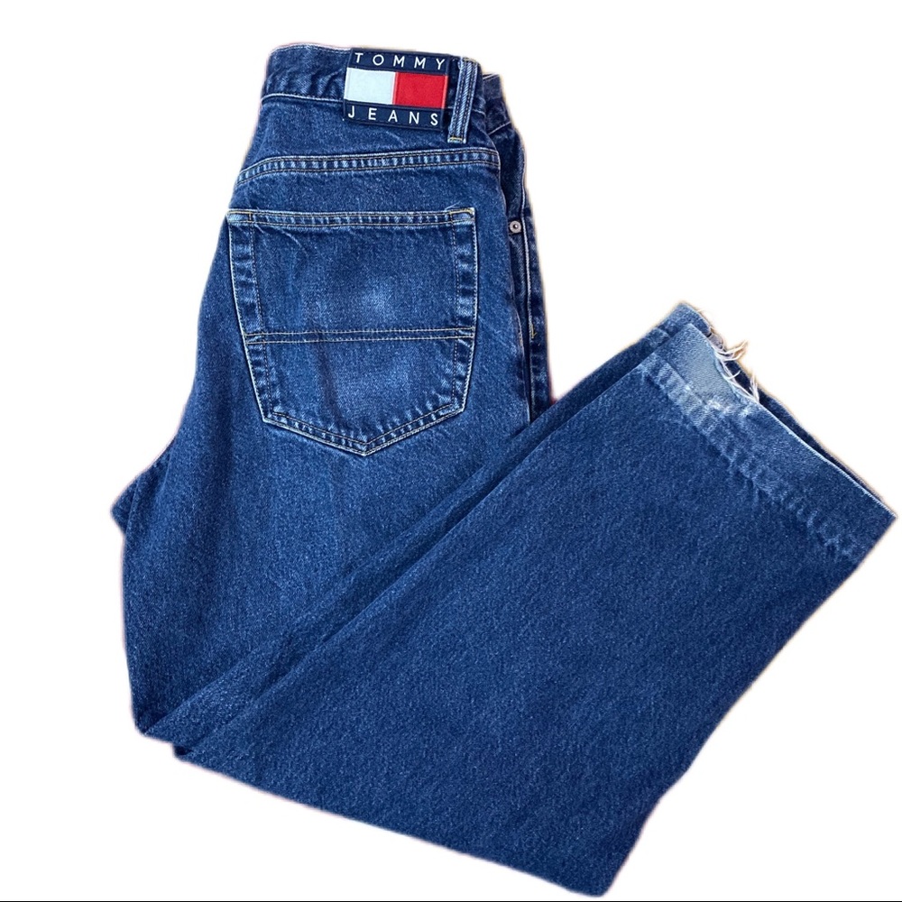 Vintage Tommy Jeans 32 / 30 straight leg
